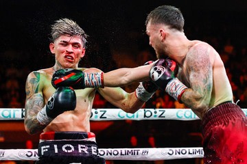 "C4" Ruiz aguantó hasta el final pero cayó en las tarjetas en Australia