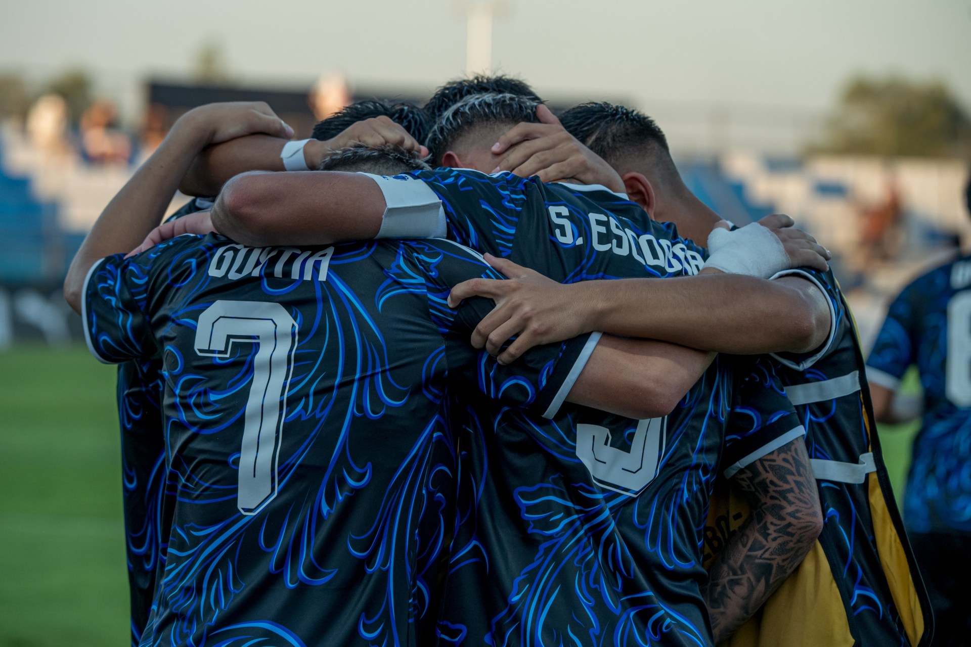 Argentina debutó en el Sudamericano Sub-17 con una goleada sobre Perú