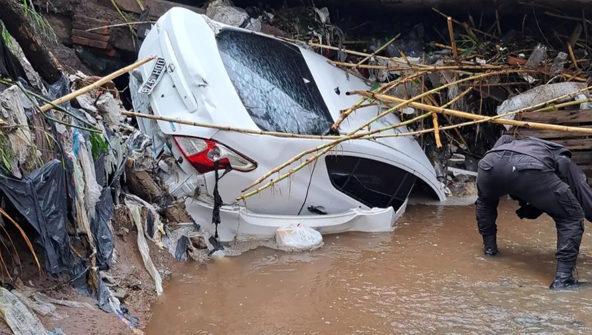 Tres víctimas fatales por el temporal en Tucumán: conmoción por la muerte de un niño y una joven pareja