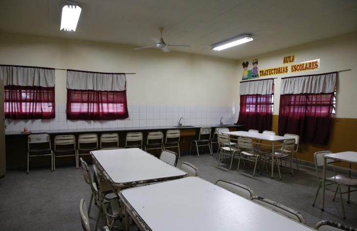 Tras el temporal, el Gobierno confirmó que serán 96 las escuelas sin clases en Tucumán