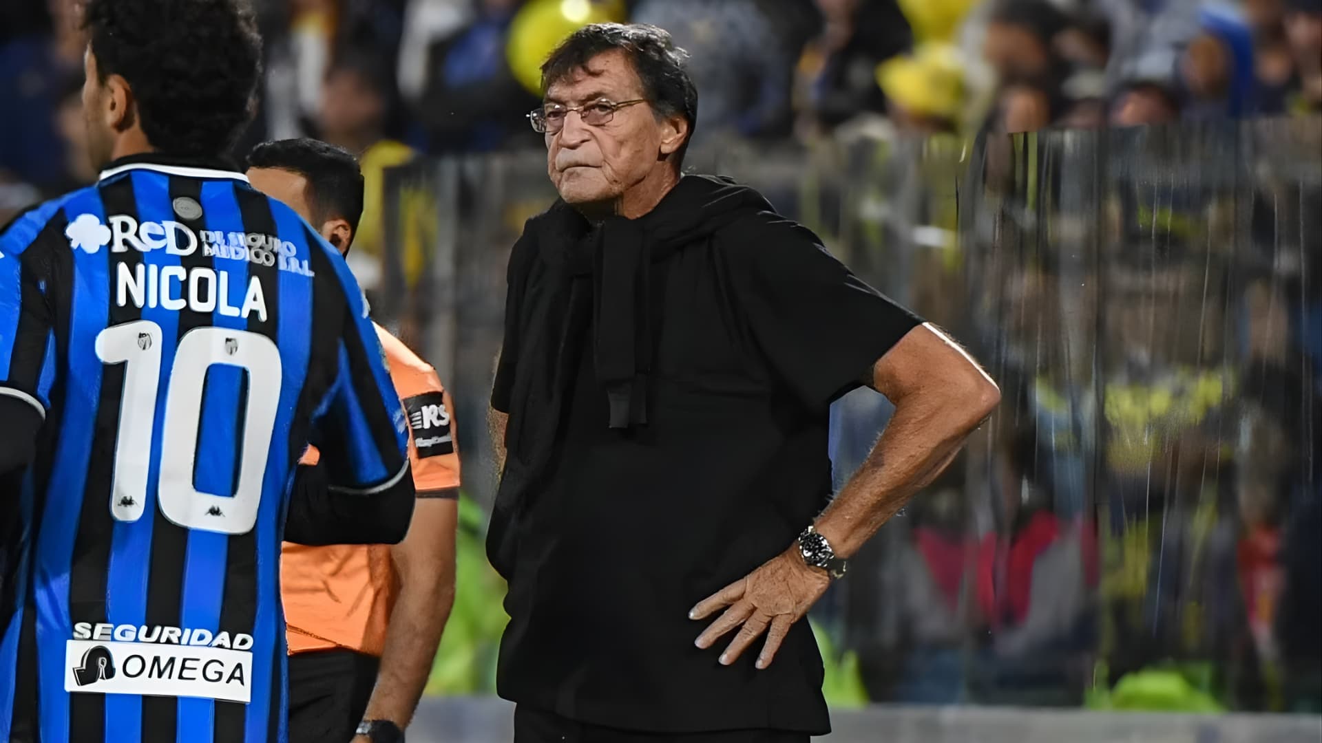 “Nos vamos con bronca, pero tranquilos por la respuesta del equipo”: la palabra de Julio César Falcioni