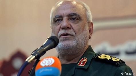 Irán confirmó la muerte del jefe de inteligencia de la Guardia Revolucionaria tras ataques de EE.UU. e Israel