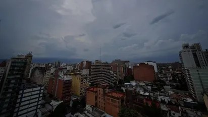 Lunes gris en Tucumán: baja temperatura y posibles lluvias aisladas
