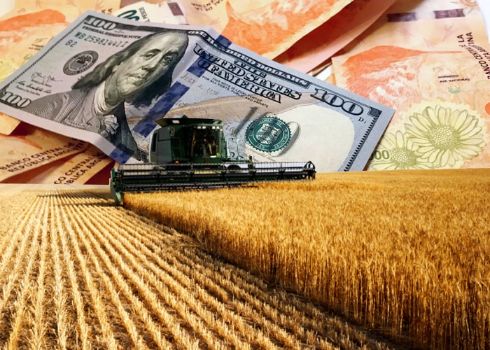 Un agro récord impulsó levemente la economía, pero el consumo y el empleo siguen en retroceso