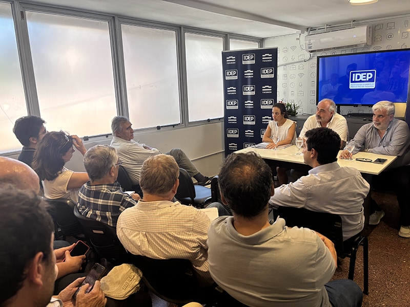 Productores tucumanos de café buscan financiamiento a medida para impulsar el cultivo en la provincia