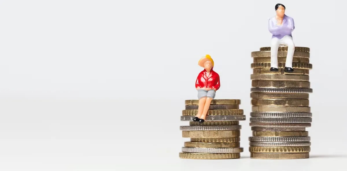 Récord de desigualdad de género y un abismo salarial del 50% entre trabajadores formales e informales al cierre de 2025