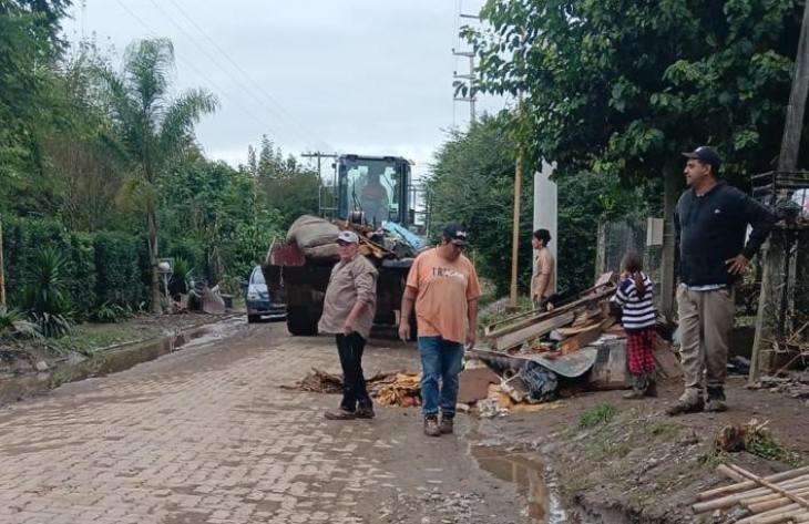 Otras 17 escuelas del interior volverán a dictar clases presenciales este martes