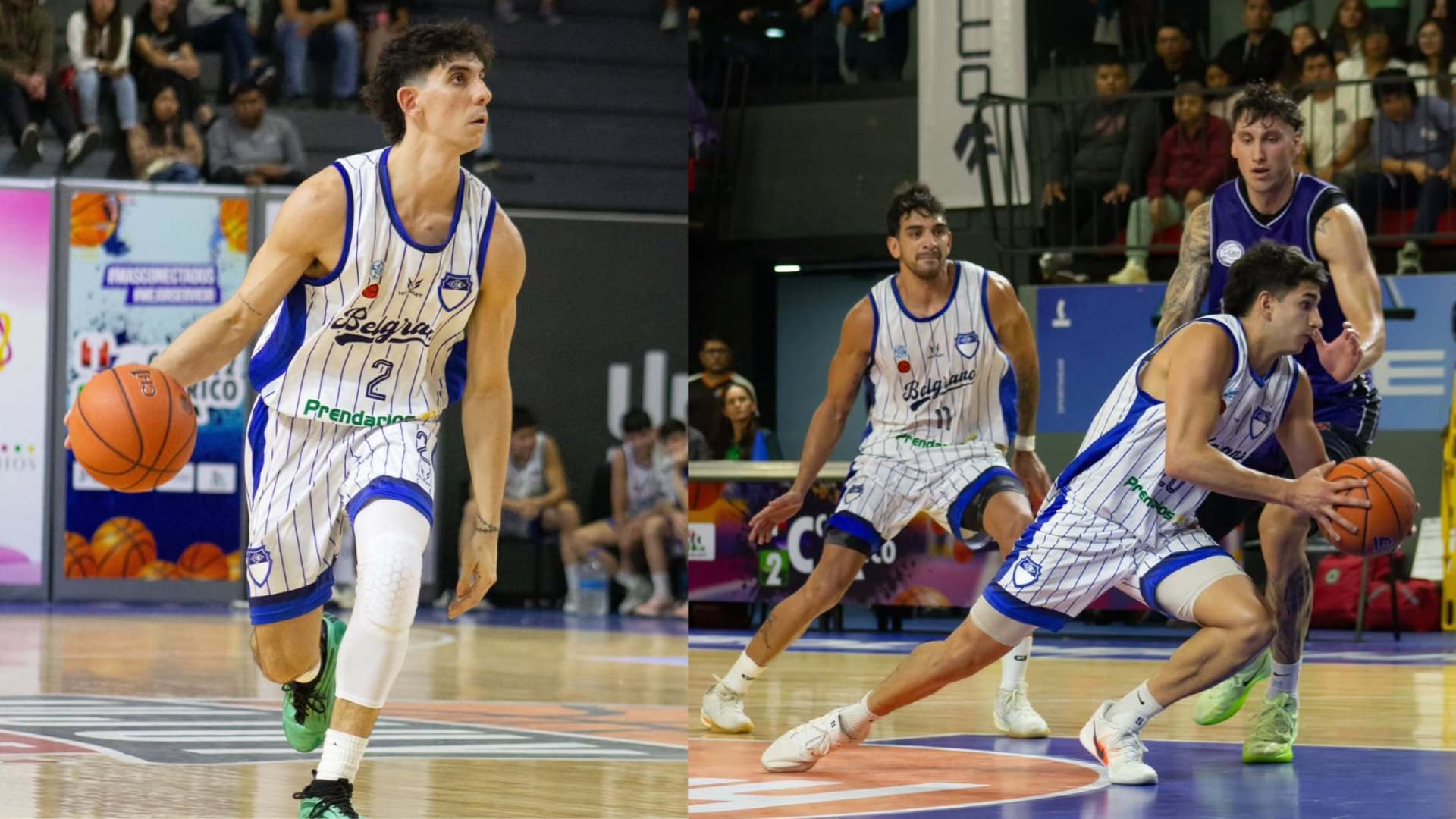 Derrota de Belgrano en Jujuy: El Carmen se impuso 87-83