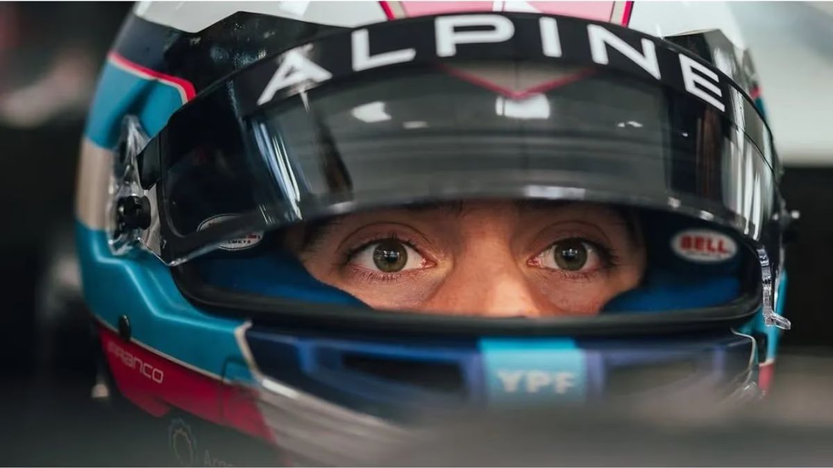 Ya se venden las entradas para ver a Colapinto manejar un F1 por las calles de Buenos Aires