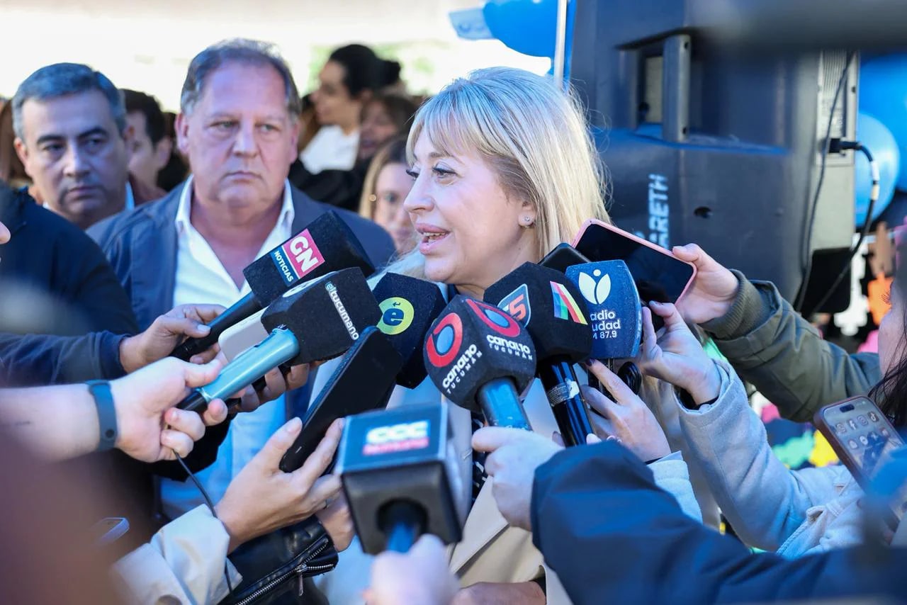 “Acompañamos a la familia en este momento tan doloroso”: Rossana Chahla habló tras la muerte del niño en la Capital