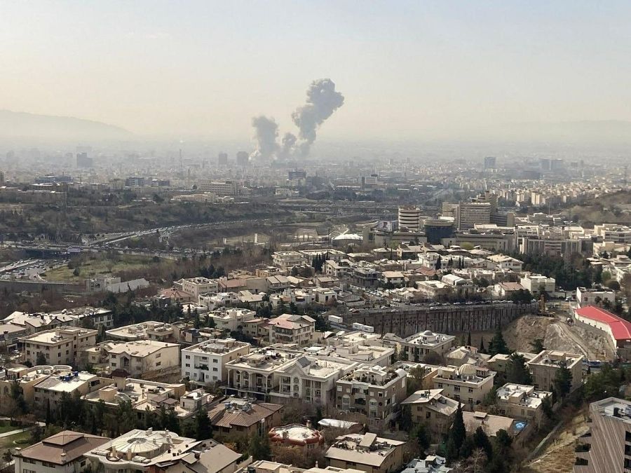 Estados Unidos e Israel lanzaron nuevos ataques contra distintos puntos estratégicos de Irán