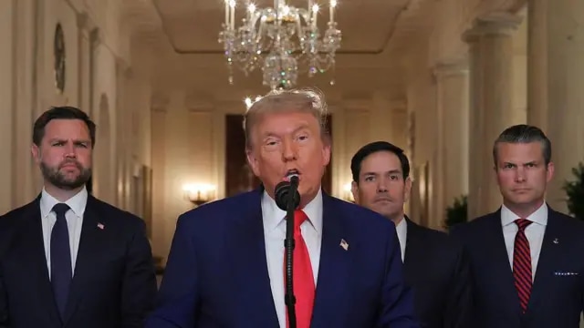 Donald Trump lanzó una dura advertencia sobre Irán: “Esta noche morirá toda una civilización”