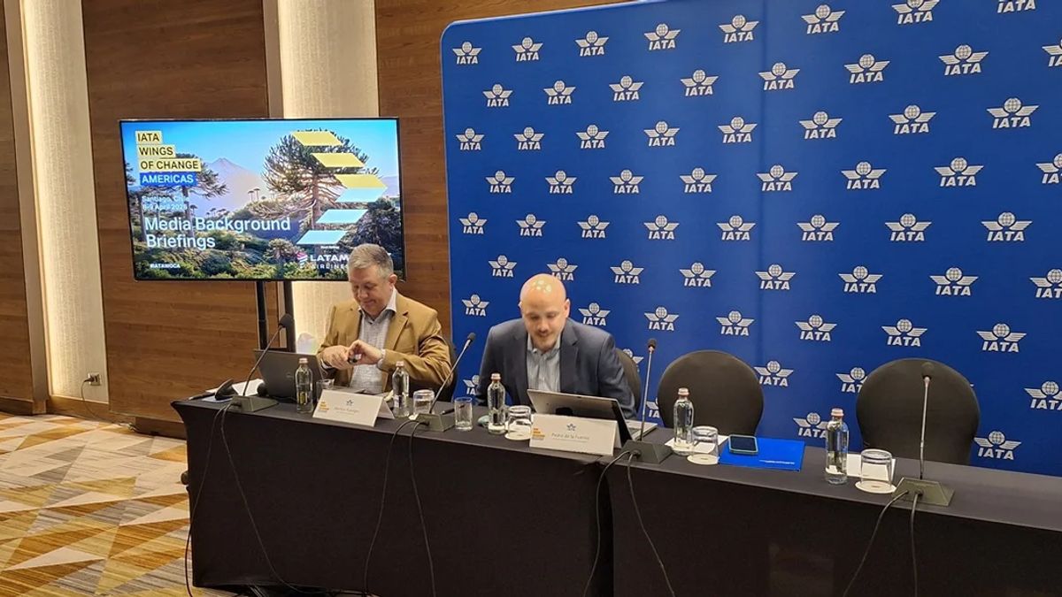 Santiago de Chile se convierte en el epicentro de la aviación en América