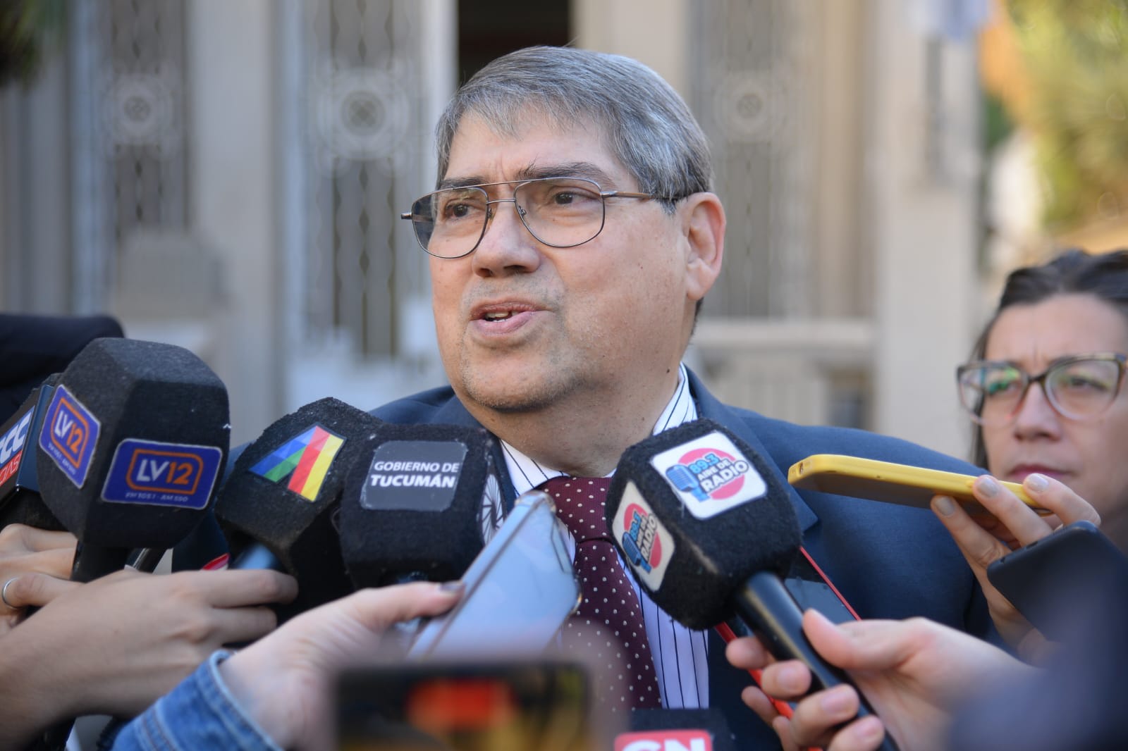 Falleció Pedro Rollán, director de Estadística de la Provincia