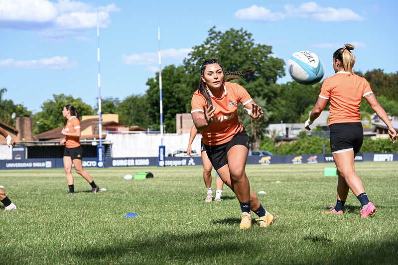 Martiniano Arrieta, Azul Medina y Candela Delgado forman parte de los planteles para Hong Kong