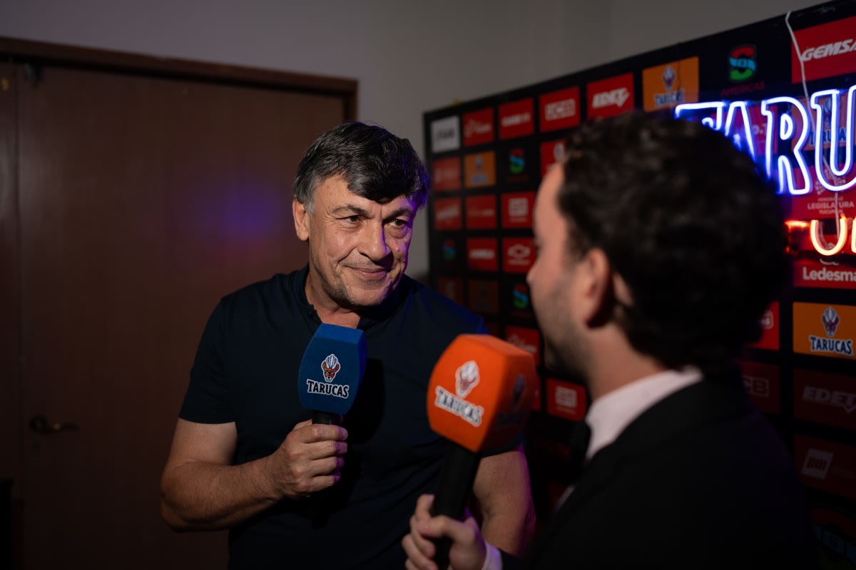 Daniel Hourcade destacó el impacto mediático de Tarucas: "No hay lugar para más sponsors"