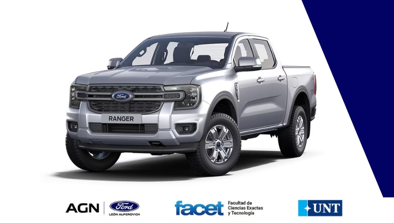 La Facultad de Ciencias Exactas y Tecnología , recibirá la donación de un vehículo para prácticas académicas