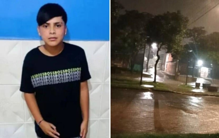 “No busco culpables, quiero un responsable”: el dolor de la madre del niño que murió electrocutado en el temporal