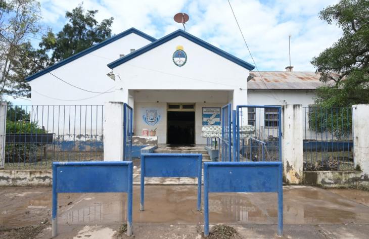 Tras el temporal, 42 escuelas ya retomaron las clases presenciales en Tucumán