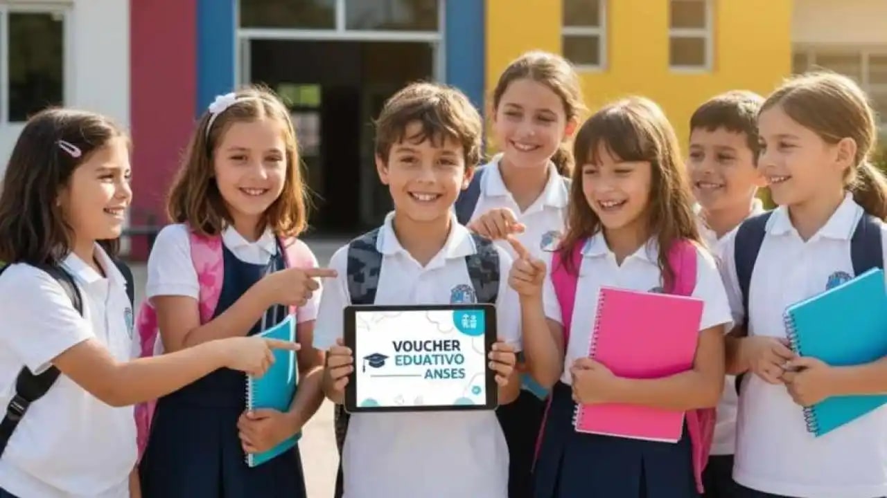 Abren la inscripción al programa Vouchers Educativos 2026