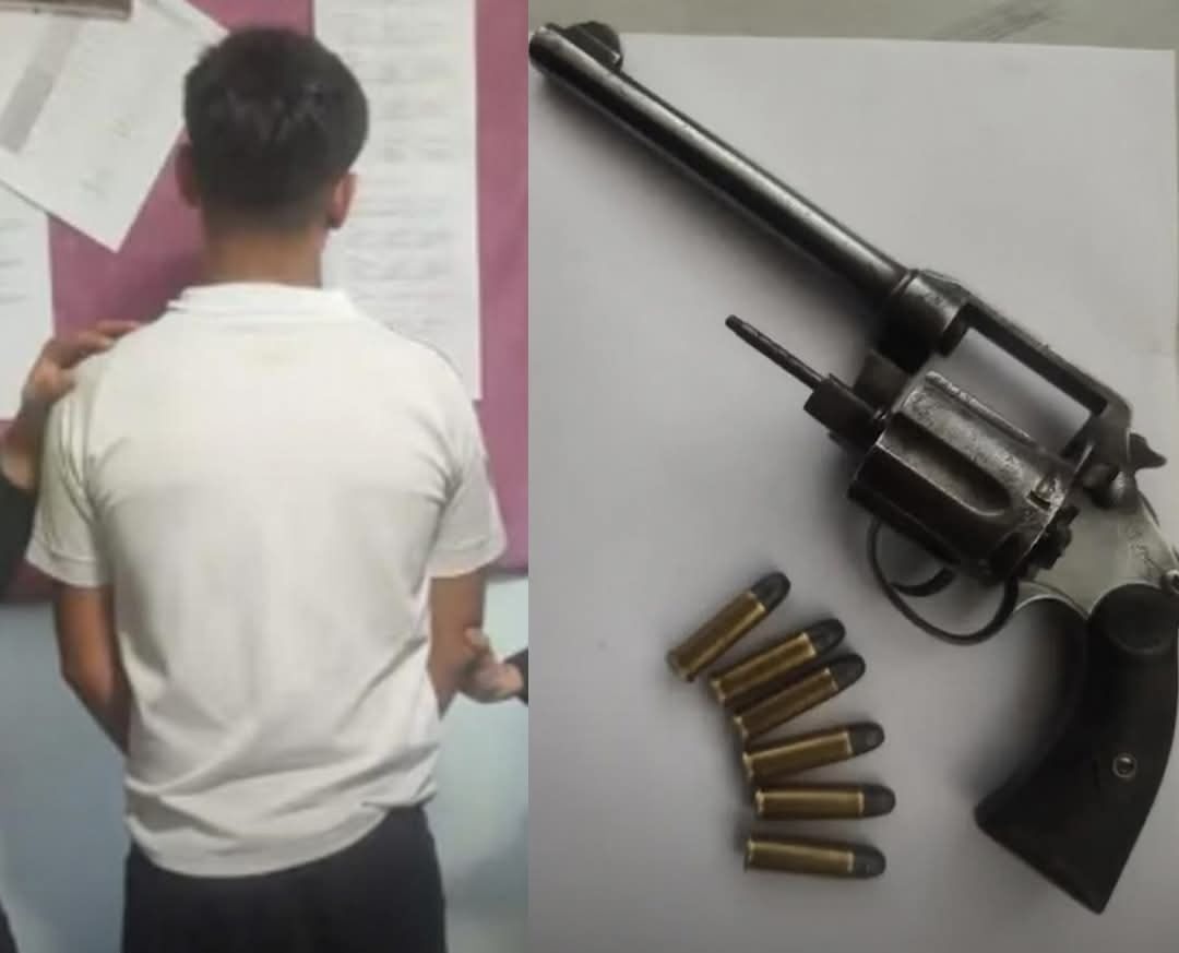 Dictan alojamiento en Benjamín Paz para el menor que ingresó armado a una escuela