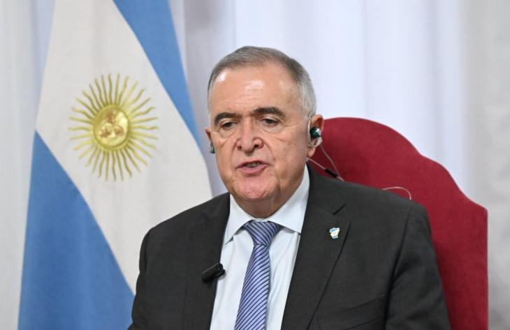 Jaldo dice que está habilitado para competir en 2027, abre la puerta a internas en el PJ y pone el foco en la gestión