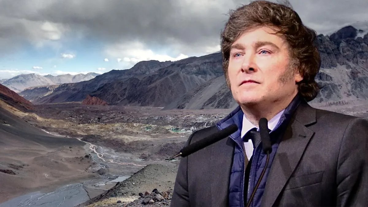 El Gobierno celebró la nueva Ley de Glaciares y defendió la reforma como clave para la minería