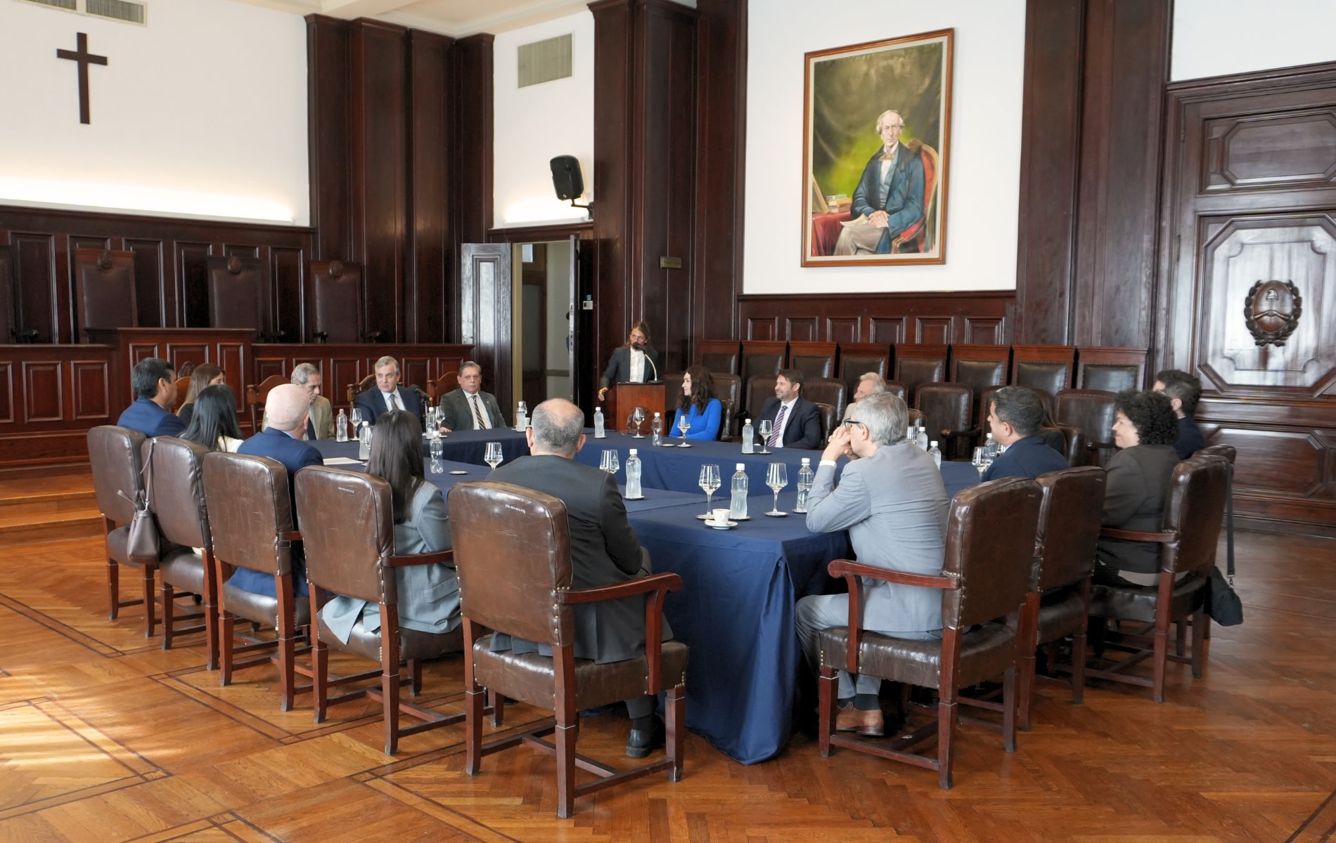 Tucumán compartirá su modelo digital con Catamarca y avanza en la integración tecnológica de la Justicia