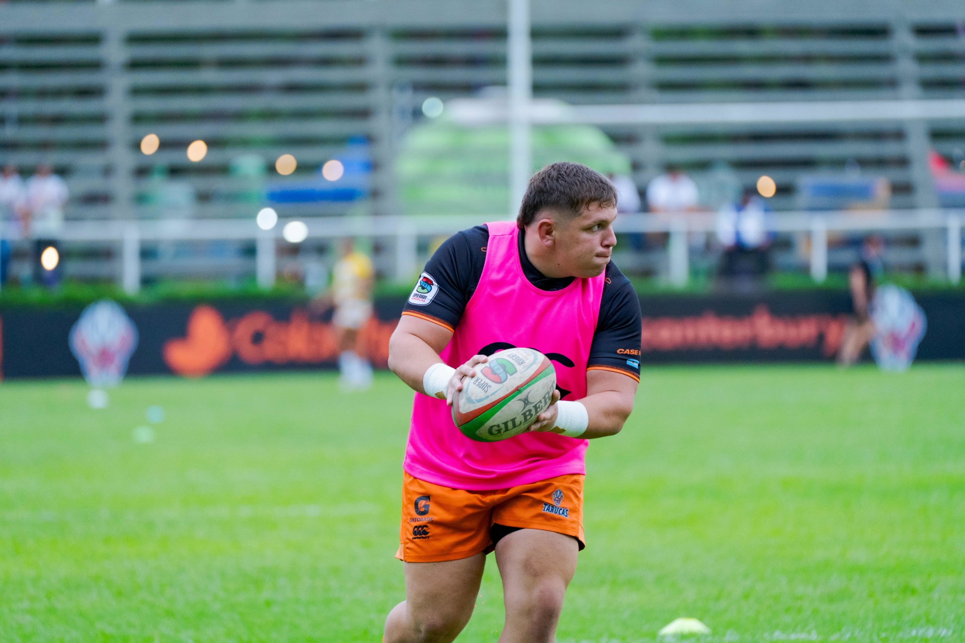 Tres tucumanos jugarán el Rugby Championship M20 con los Pumitas