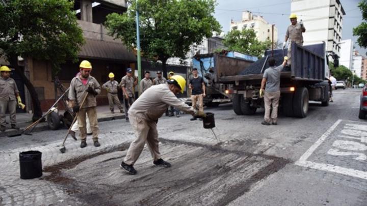 “No sirve de nada contar la cantidad de baches si no hay un plan para solucionarlos”