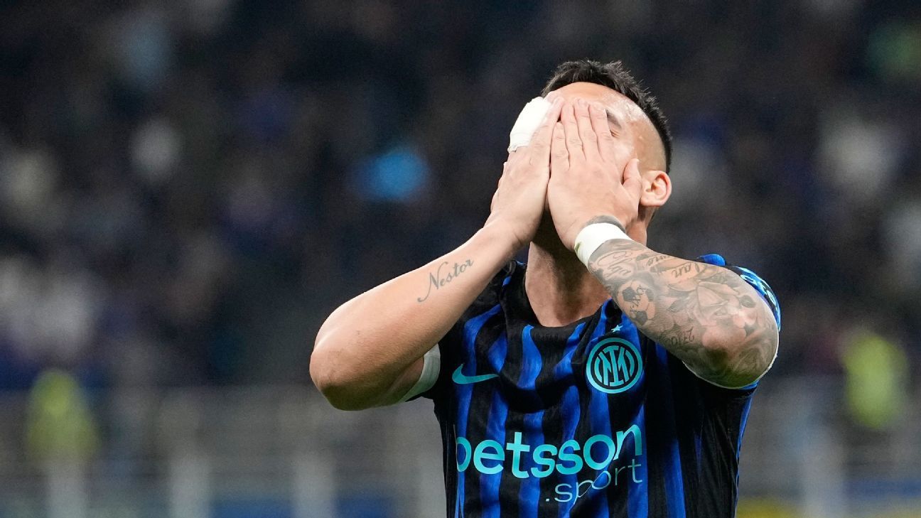 El fantasma de Qatar regresa: Lautaro Martínez llega comprometido a otro Mundial