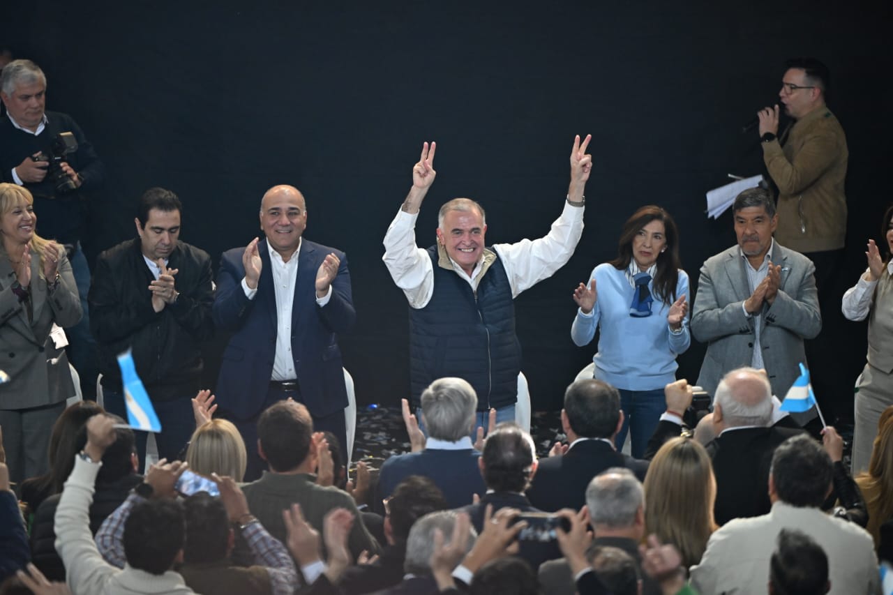 Interna en pausa y movimientos en marcha: la sombra de Manzur y los guiños entre Jaldo y Acevedo