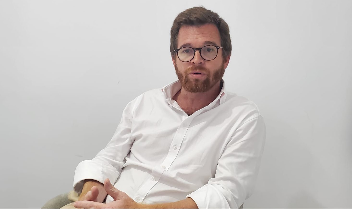Massot calificó a la gestión de Milei como “amoral” y pidió construir una alternativa de centro