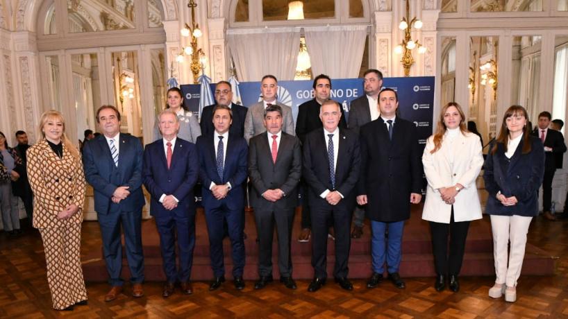 El Norte Grande se reúne en Tucumán y prepara un reclamo conjunto a la Nación