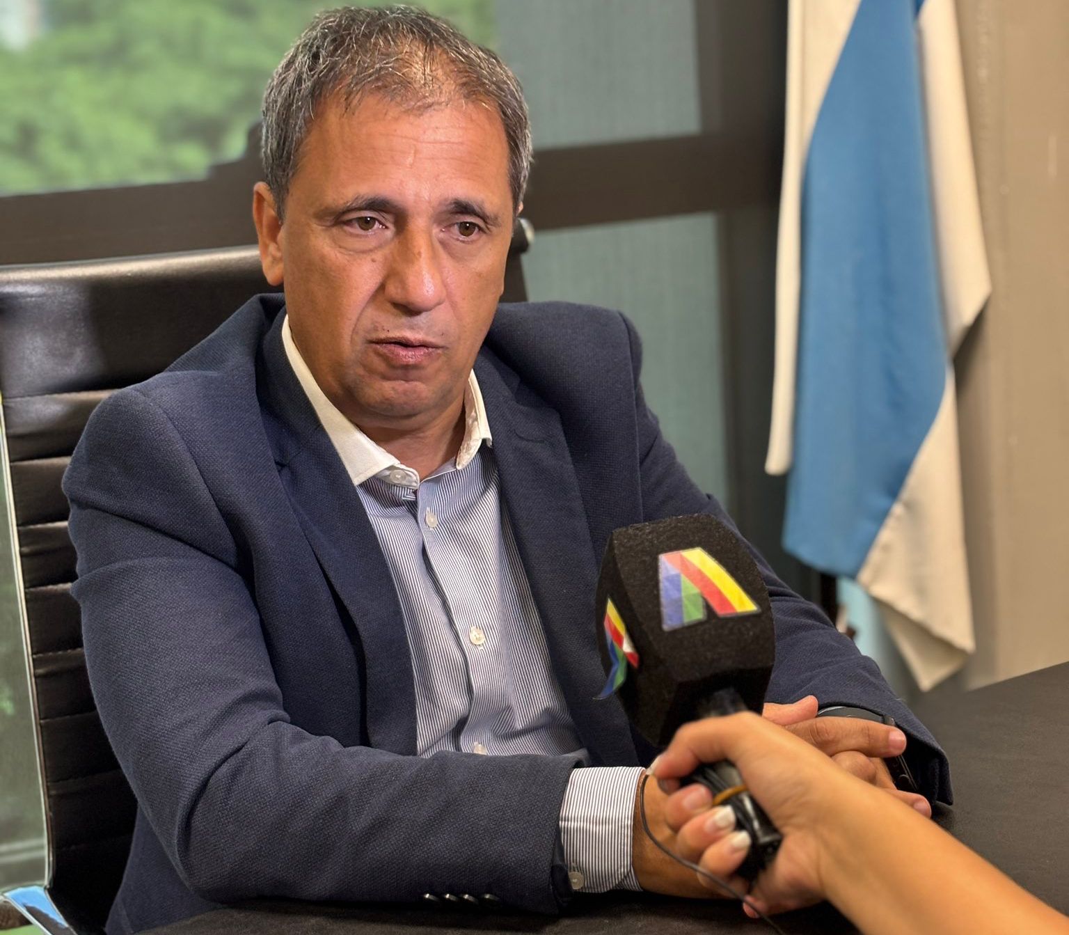 Seleme criticó la cancelación de obras estratégicas y cuestionó la gestión de infraestructura en Tucumán