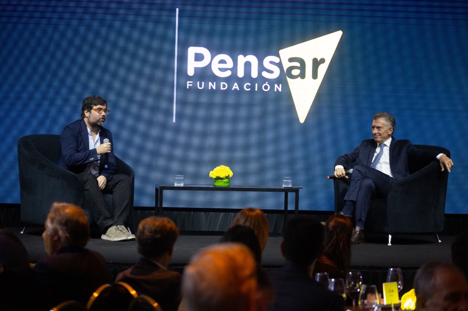 Mauricio Macri expone un PRO fortalecido  y advirtió: “Somos más que presente” 