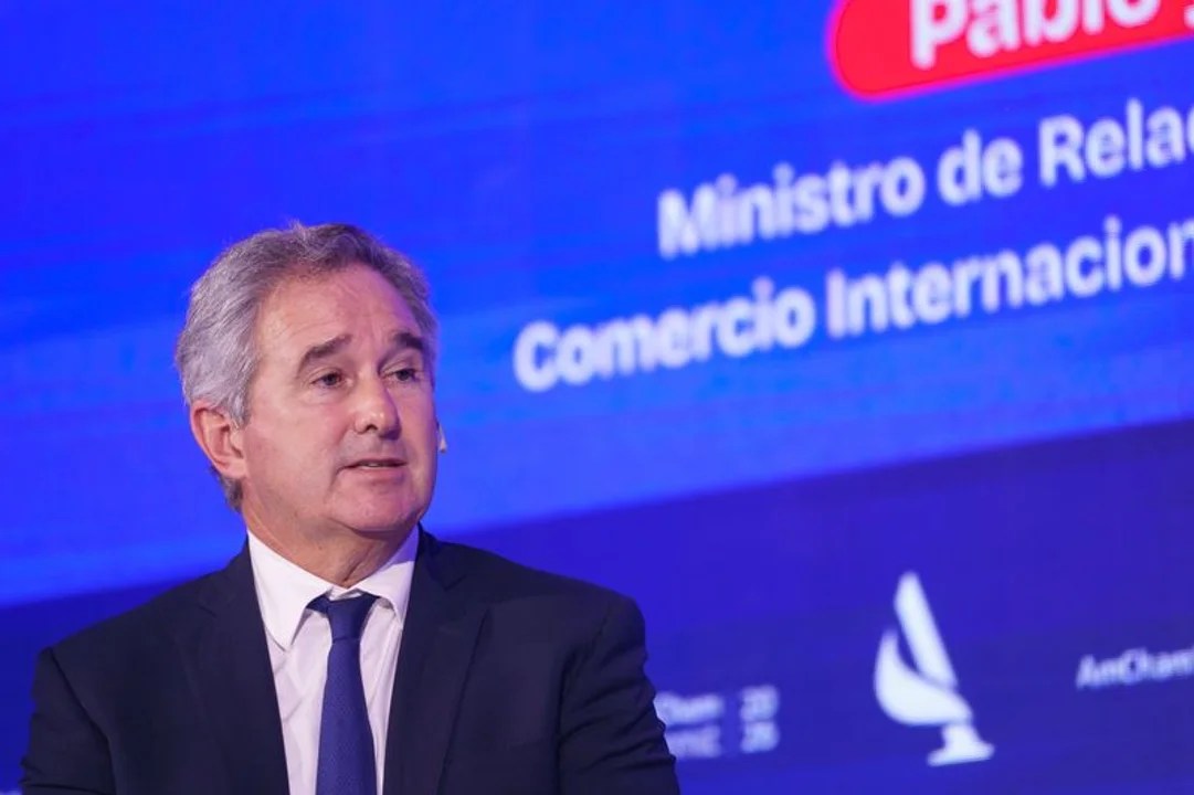 Quirno defendió el rumbo económico y afirmó que Argentina está “bien posicionada” ante la incertidumbre global
