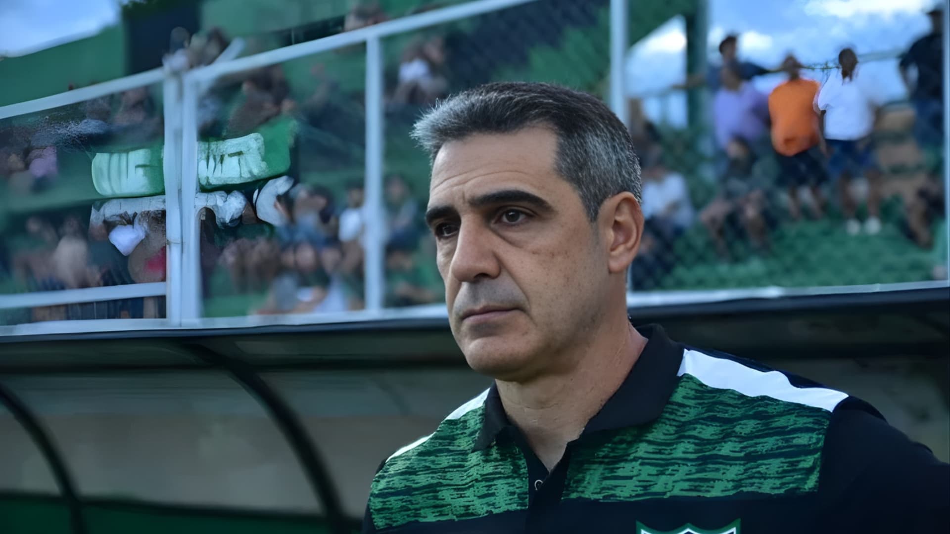 Sin resultados: el tucumano Ariel Martos y San Martín de San Juan pusieron fin a su vínculo