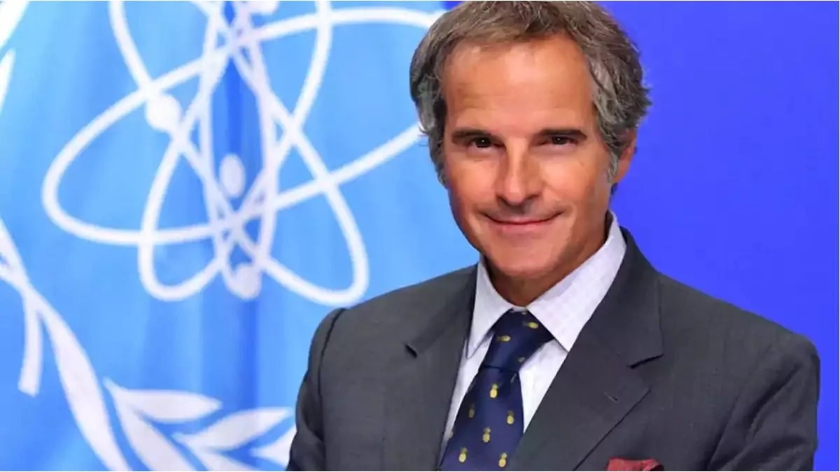 El argentino Rafael Grossi condiciona el acuerdo entre Estados Unidos e Irán: exige un estricto control nuclear