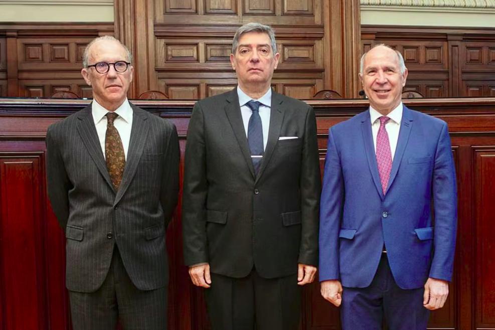 Autoridades de 15 universidades privadas apoyaron la iniciativa para mejorar los concursos en la magistratura