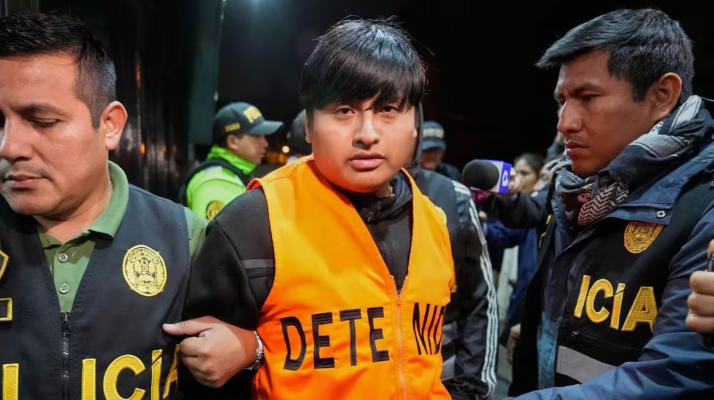 Comienza la cuenta regresiva: autorizan la extradición del peligroso líder narco "Pequeño J" desde Perú a la Argentina