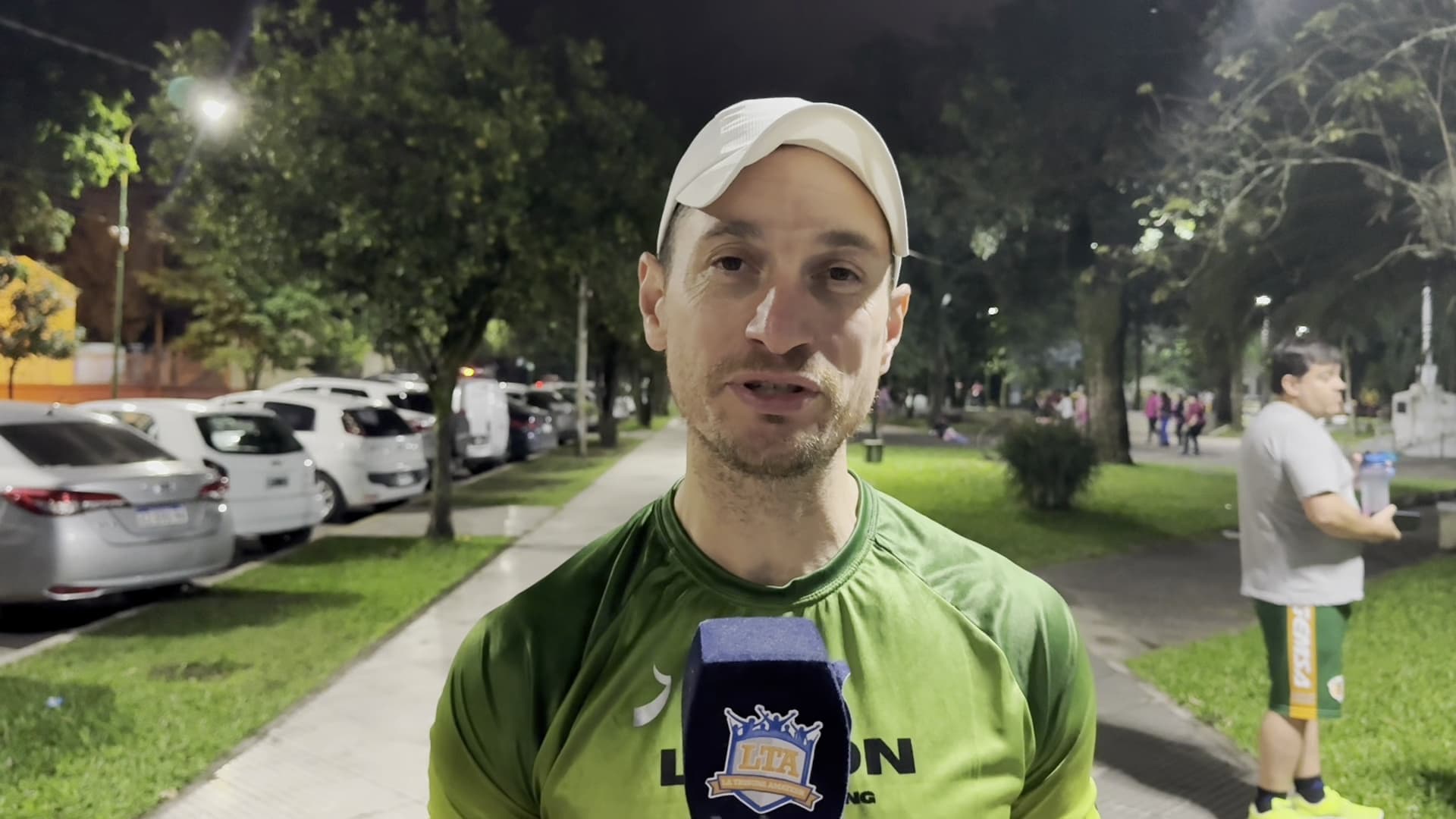 Luciano López clasificó al Spartathlon y busca apoyo para viajar a Grecia