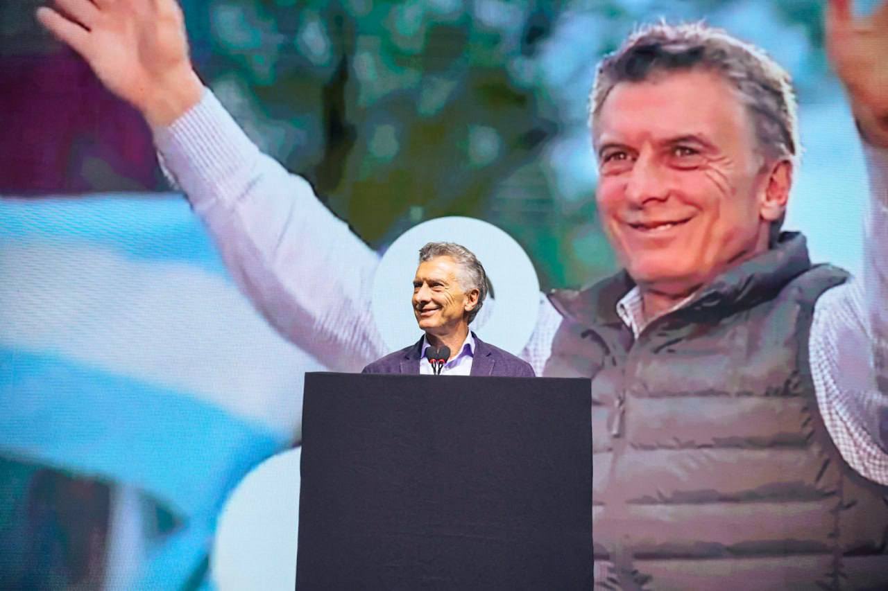 Mauricio Macri pidió “no darle excusas al populismo para volver” 
