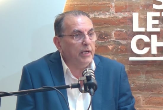 "Si no es negocio tener colectivos, me voy a vender verduras; pero todos los empresarios de AETAT se van a presentar en una licitación"