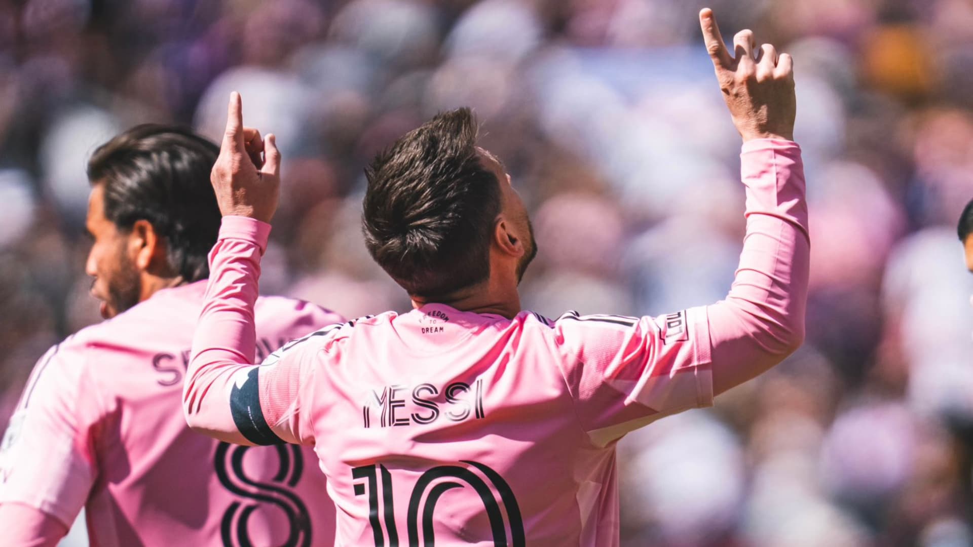Lionel Messi apagó el incendio: doblete en Denver y victoria para el Inter Miami