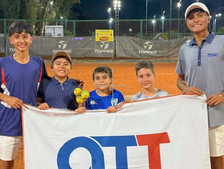 Los juniors tucumanos redondearon grandes actuaciones en Santiago del Estero