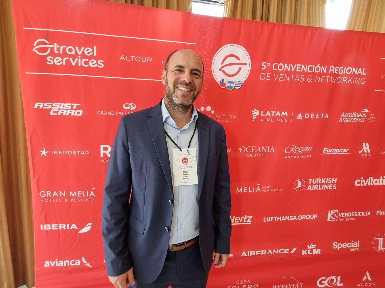 "Conexiones sin fronteras”: 300 actores del sector turístico apuntaron a la integración y a la innovación