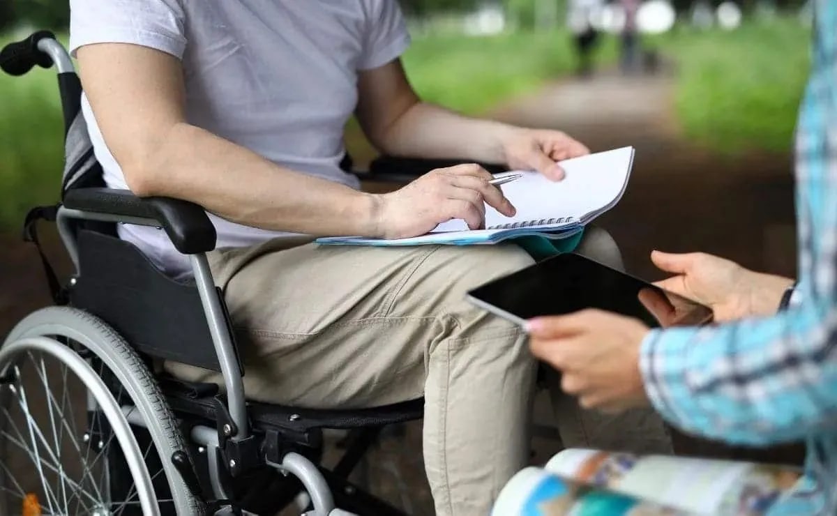El Gobierno presentó un proyecto de ley para modificar el sistema de pensiones no contributivas por invalidez 