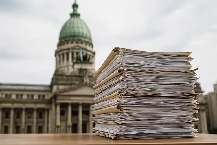 Cámara de Diputados: el oficialismo logró el dictamen del proyecto de ley "Hojarasca" 