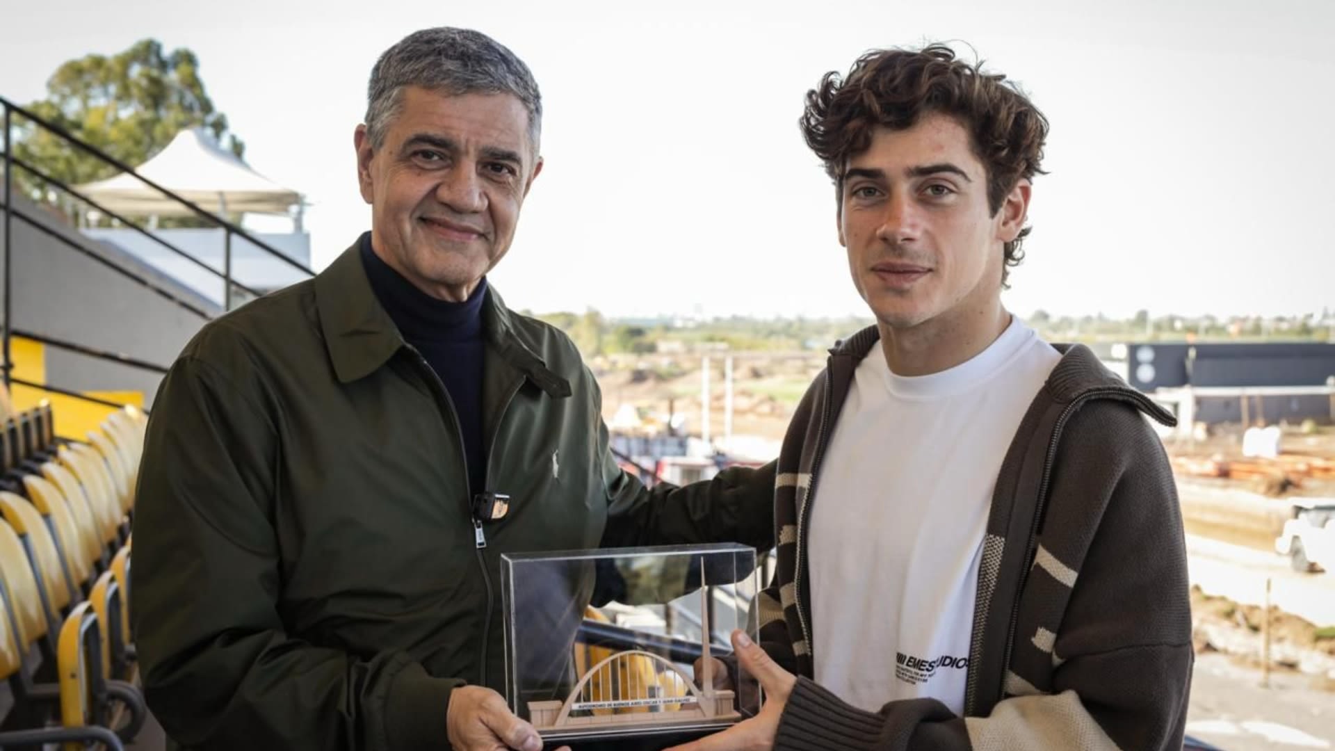 La visita que puede cambiarlo todo: Colapinto y Macri activaron el plan para traer la F1 de vuelta a Argentina